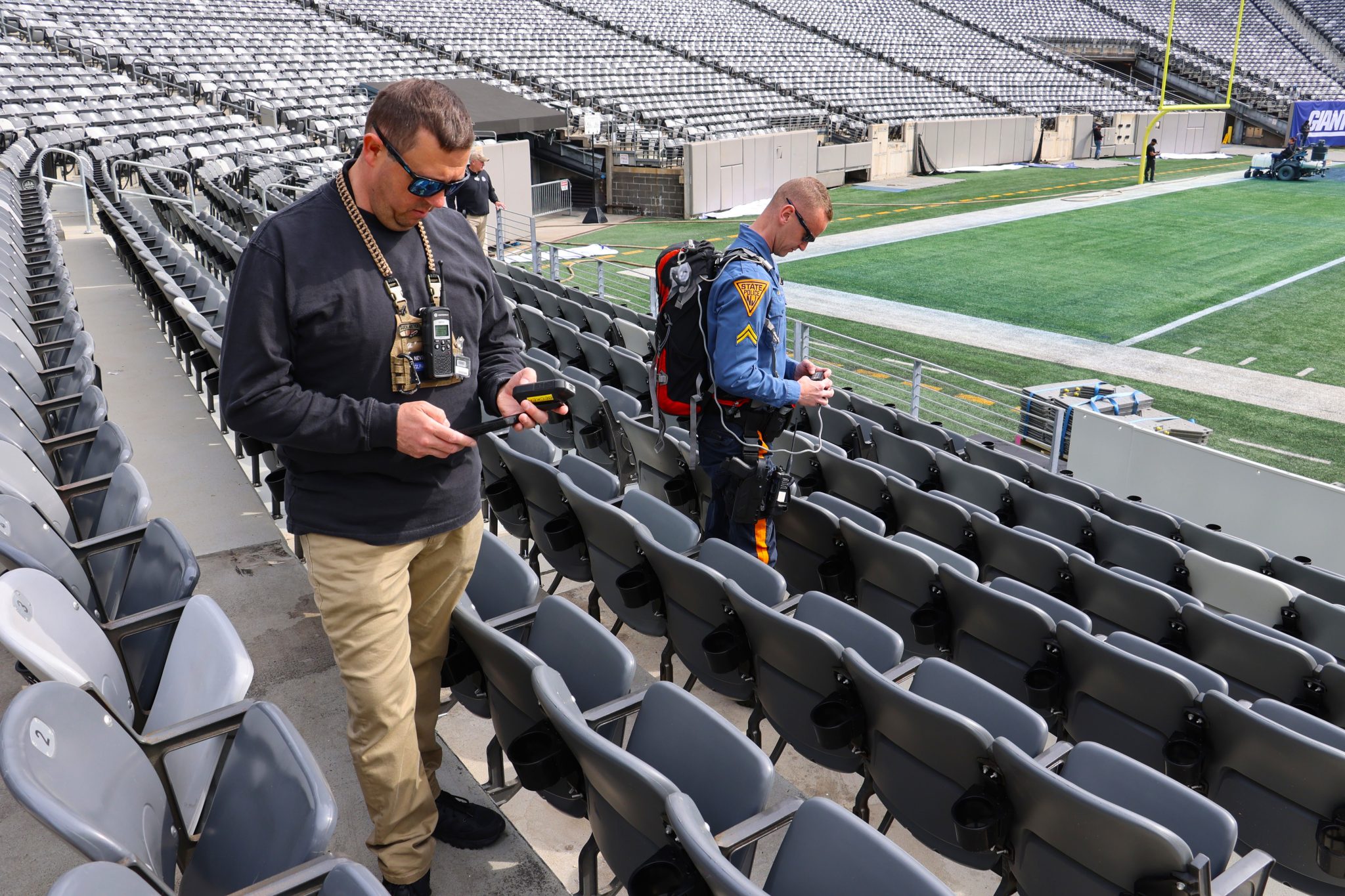 CTOS trains thousands of first responders to secure World Cup games ...