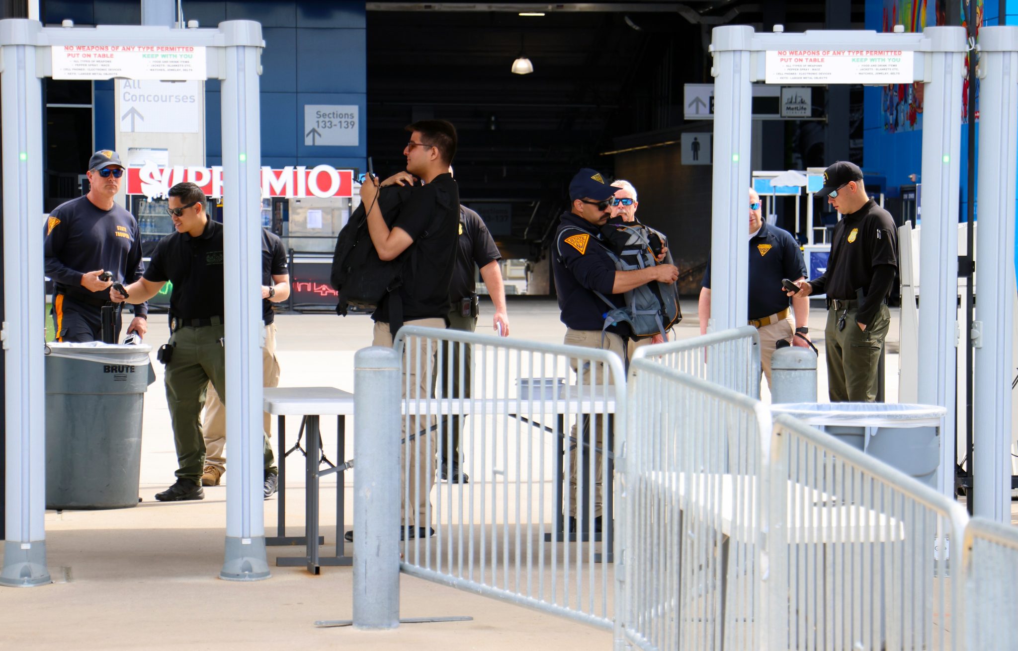 CTOS trains thousands of first responders to secure World Cup games ...