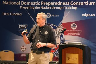 CTOS hosts NDPC's semi-annual conference.