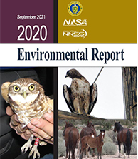 NNSS environmental report