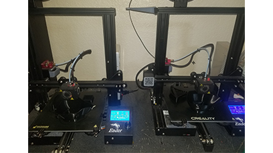 Dutra 3D printers