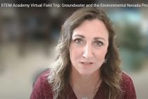 virtual field trip with Tiffany Gamero and EM Nevada