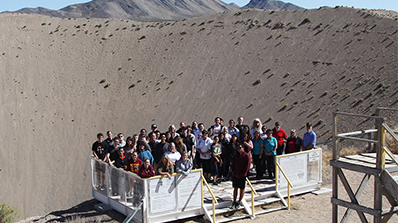 Pahrump HS tour