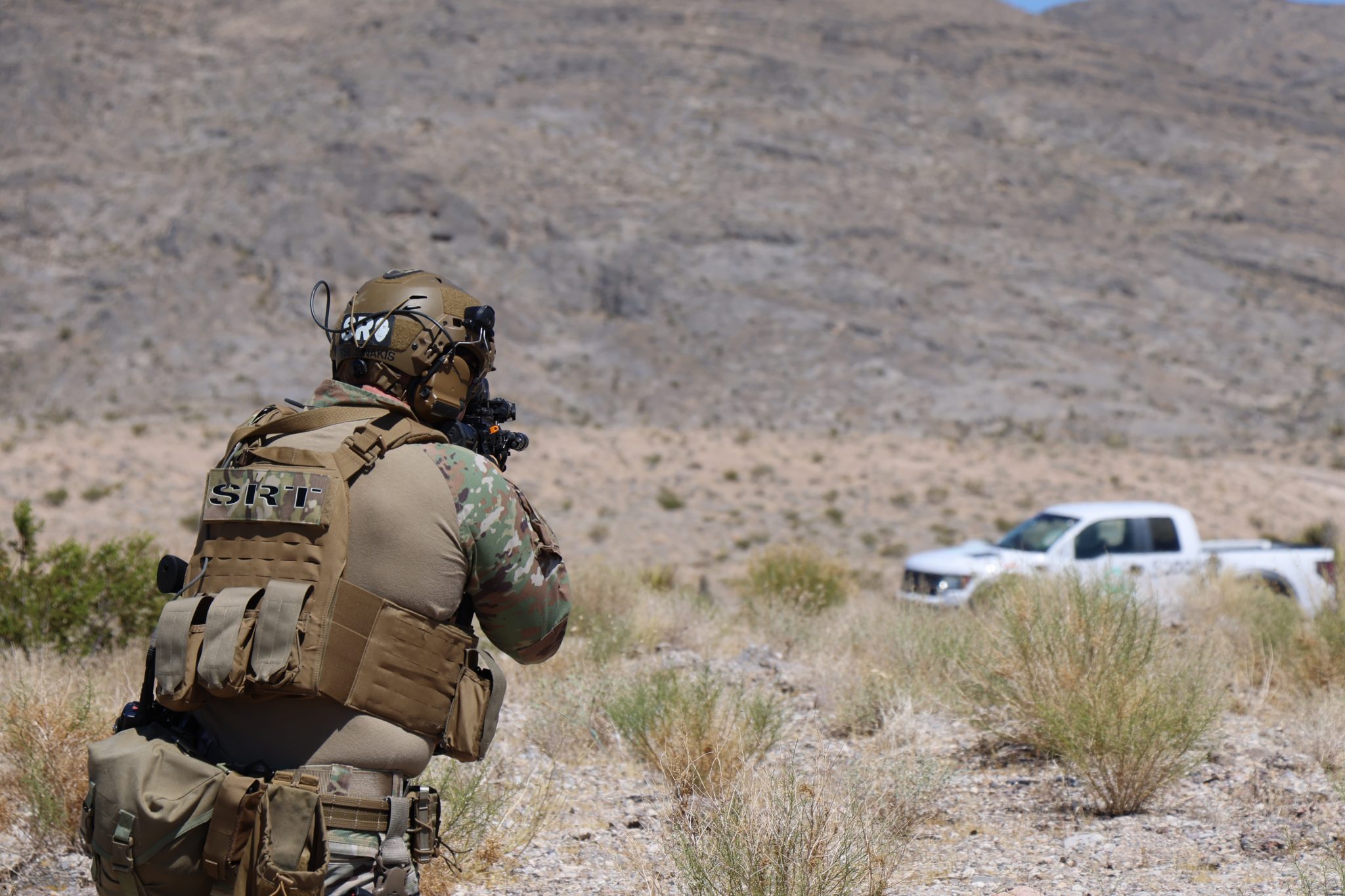 Proforce ProForce Operations - Nevada National Security Site