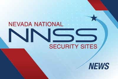 NNSS logo with light blue background and red and blue accents in corners and the word News in the bottom right