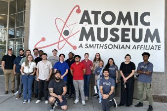 intern group photo