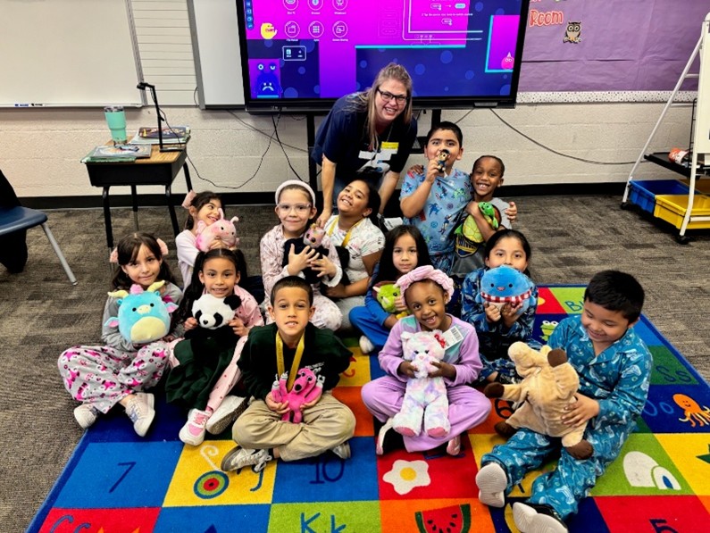 Nevada Reading Week