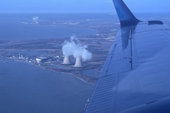 AMS fixed wing aircraft in Michigan